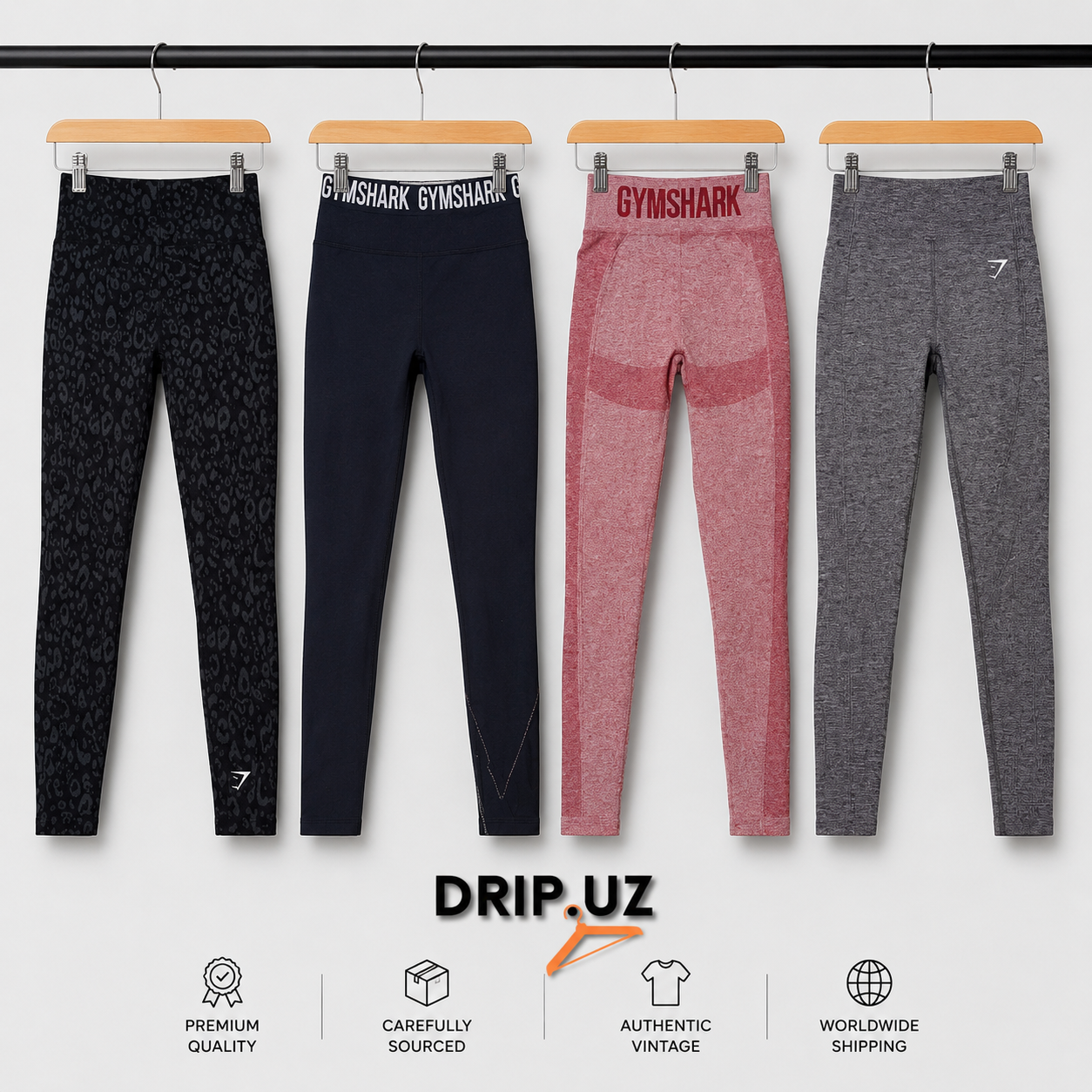 Gymshark Mix Activewear