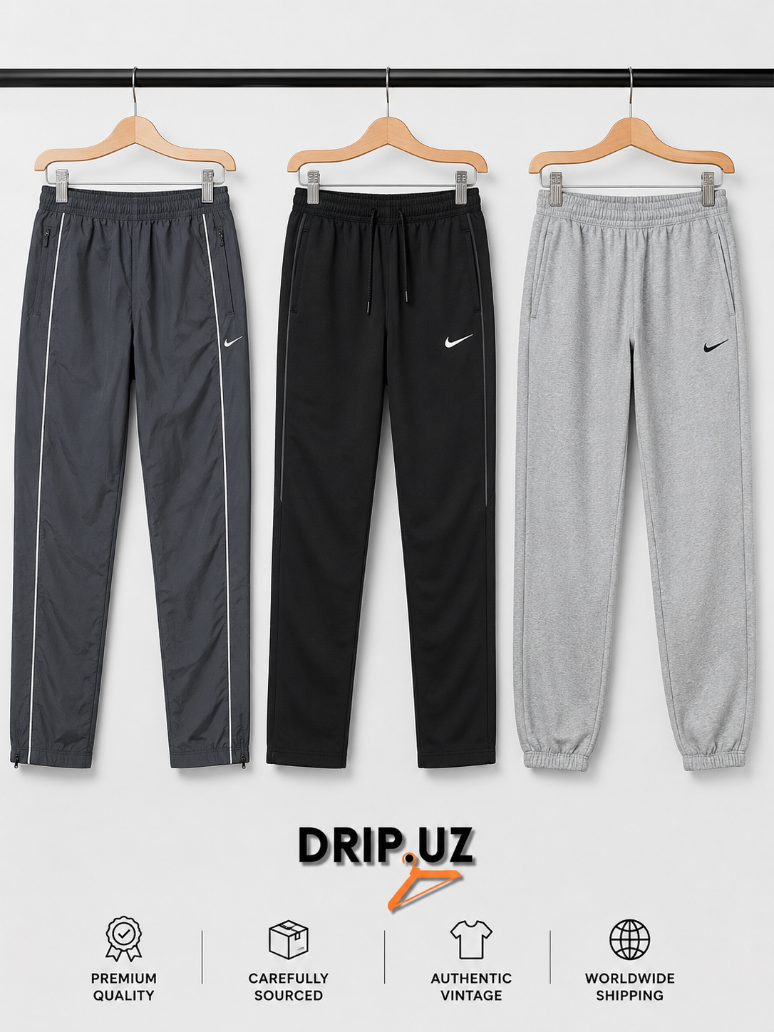 Nike Track Pants
