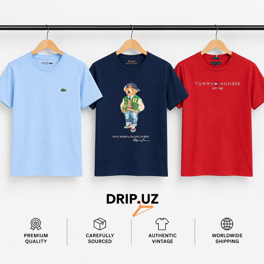Branded T-Shirts