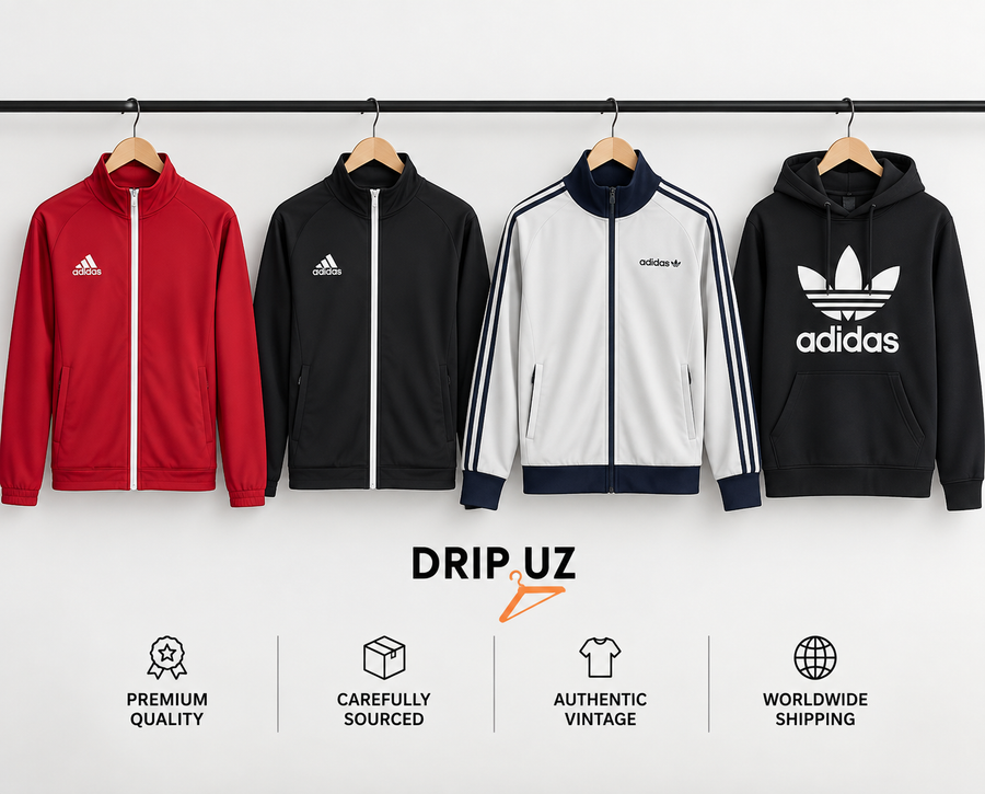Sports Jackets -Adidas