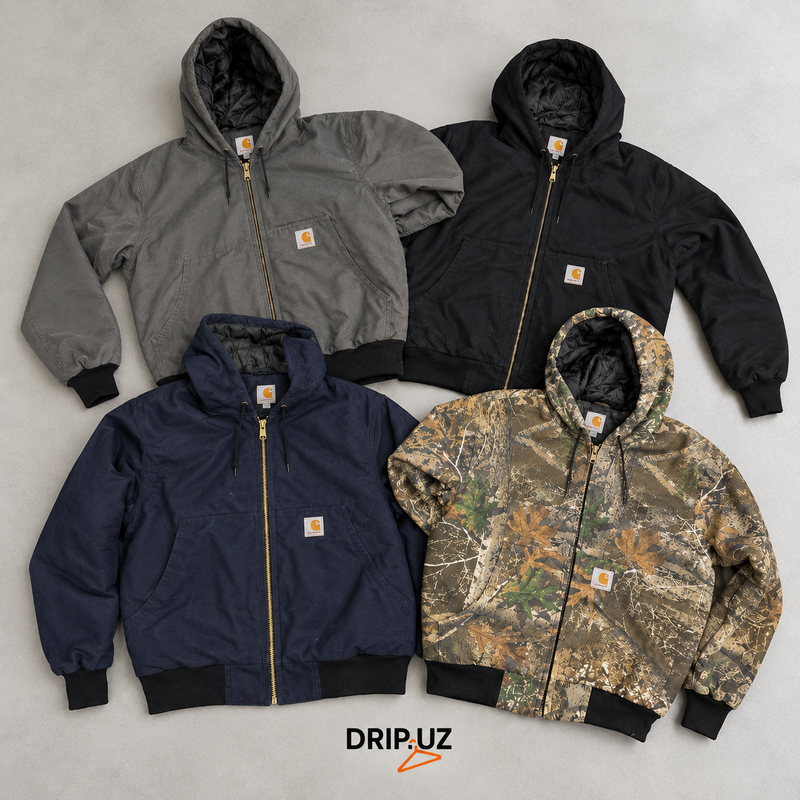 Reworked Jackets