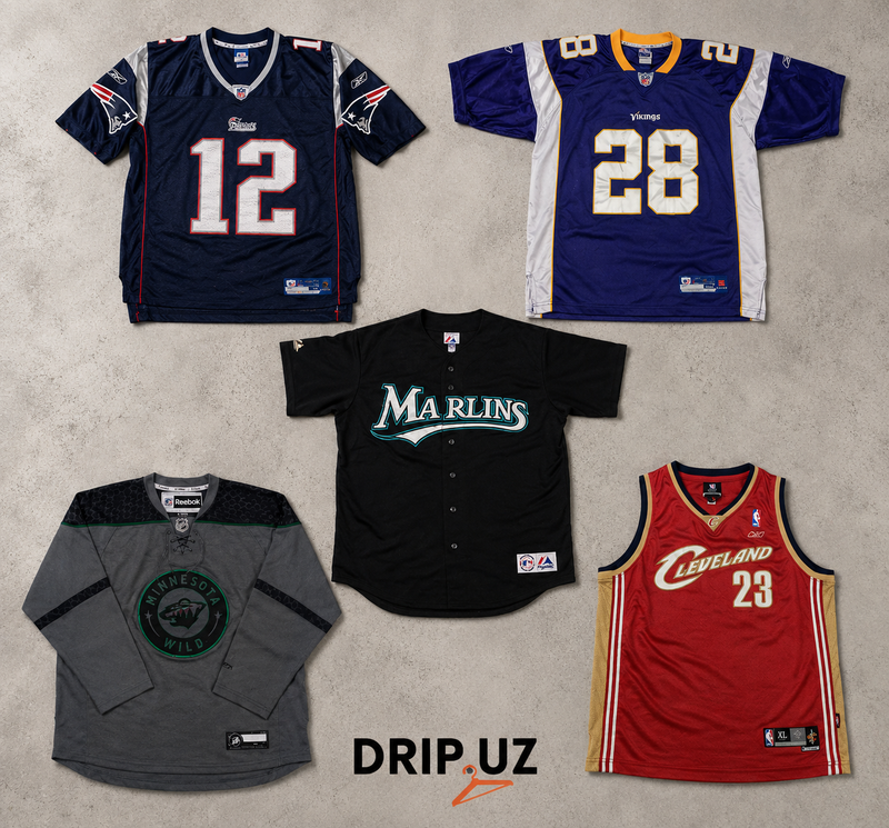 NBA Jerseys