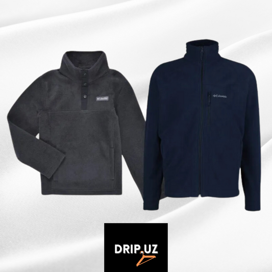 Columbia Fleece Jackets