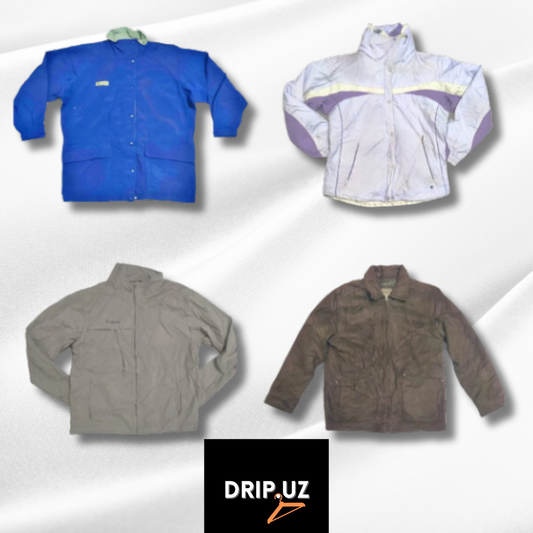 Columbia Jackets