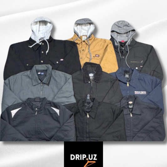 Dickies Jackets