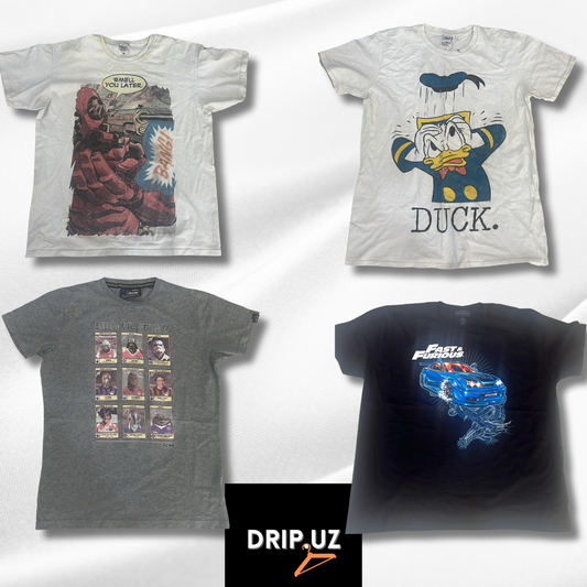 Printed T-Shirts