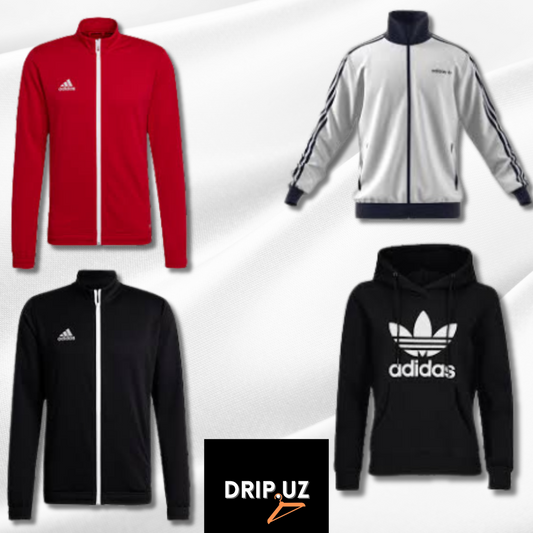Adidas Jackets