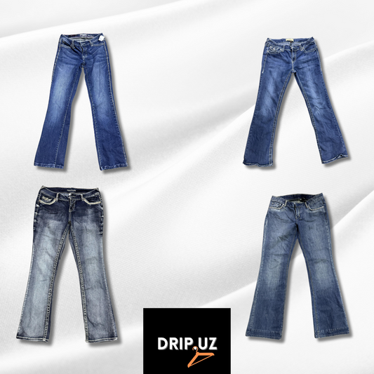Y2K Style Women's Jeans