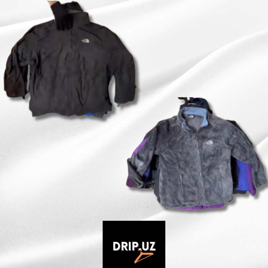 The North Face Fleece