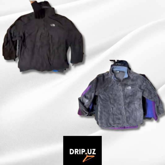 The North Face Fleece