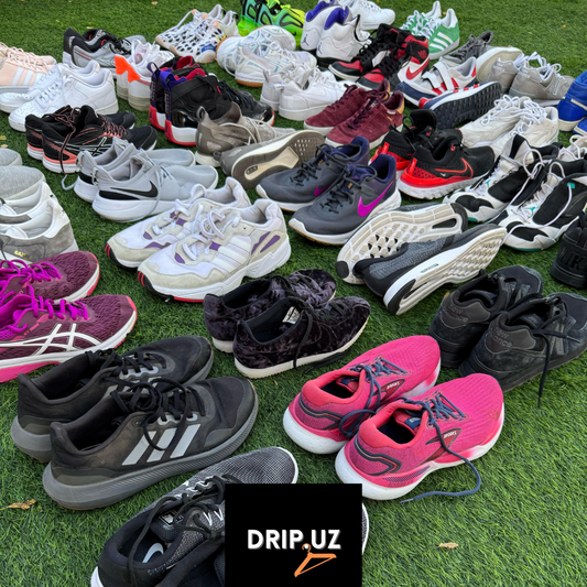 Mixed Premium Sneakers / Trainers