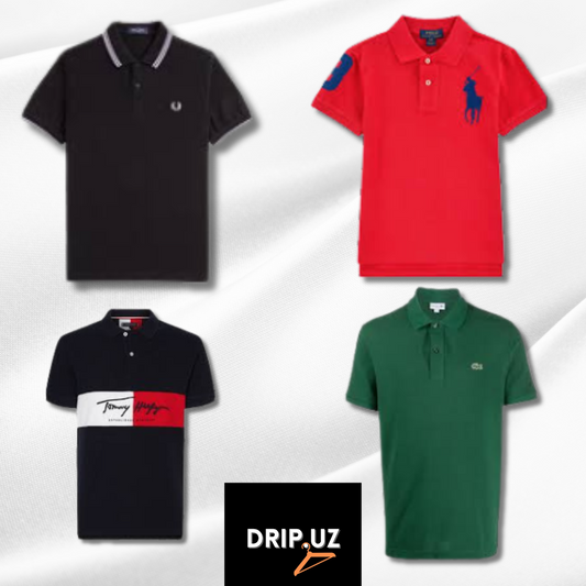 Branded Polo Shirts