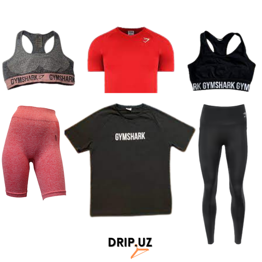 Gymshark Mix Activewear
