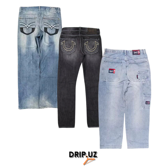 Hip Hop Jeans (Unisex)