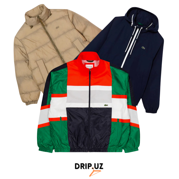 Lacoste Jackets