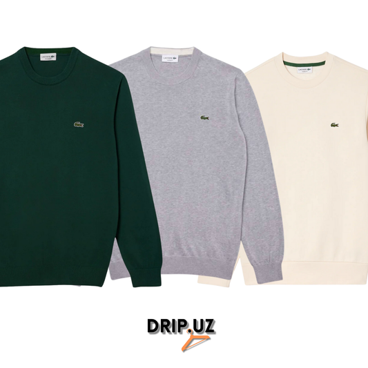 Lacoste Knitwear