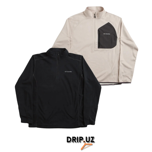 Columbia Fleece Jackets