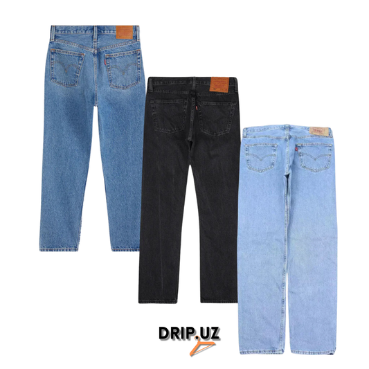 Levis Mixed Code Jeans