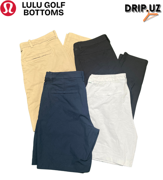 Lululemon Golf Bottoms