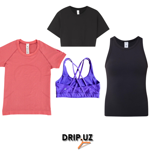 Lululemon Tops
