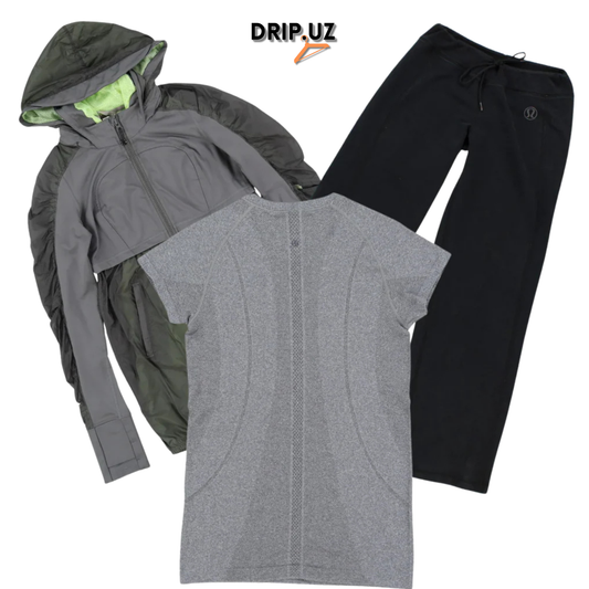 Lululemon Mix (Tops, Bottoms, Jackets)