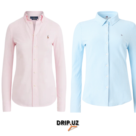 Women Shirts -Ralph Lauren, Tommy Hilfiger