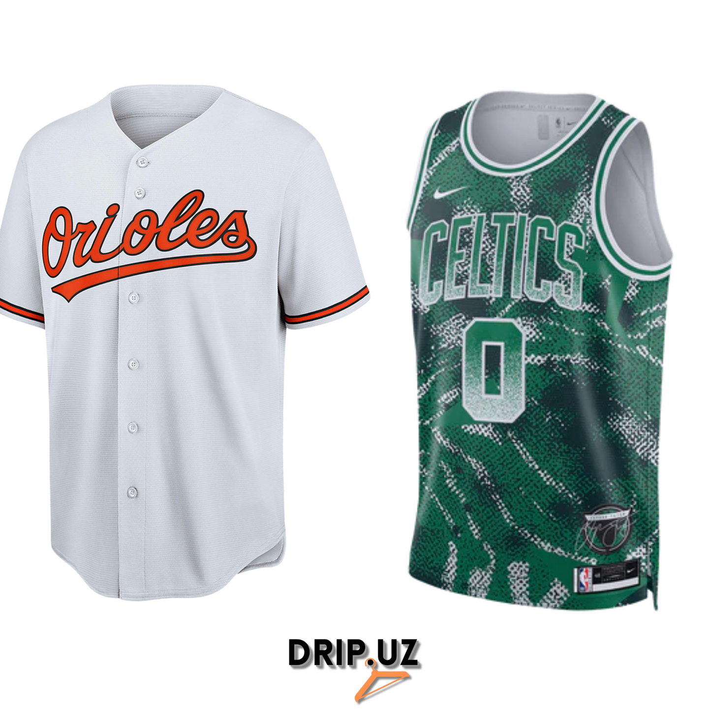 Pro Sports Jerseys - NFL/NBA/MLB/NHL