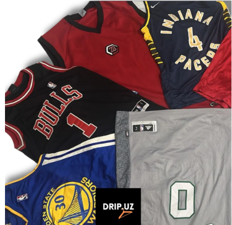 NBA Jerseys Mix