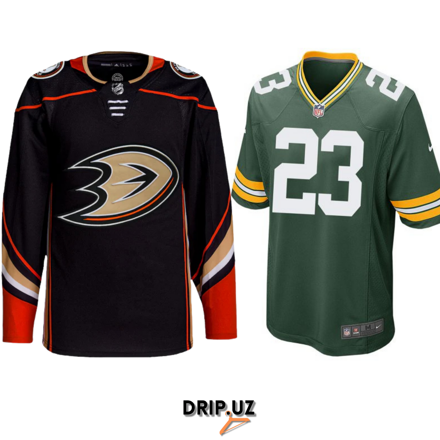 Pro Sports Jerseys - NFL/NBA/MLB/NHL