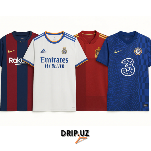 Authentic Football Jerseys