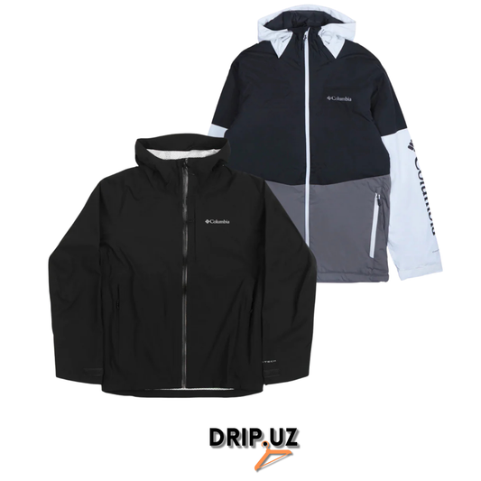 Columbia Jackets