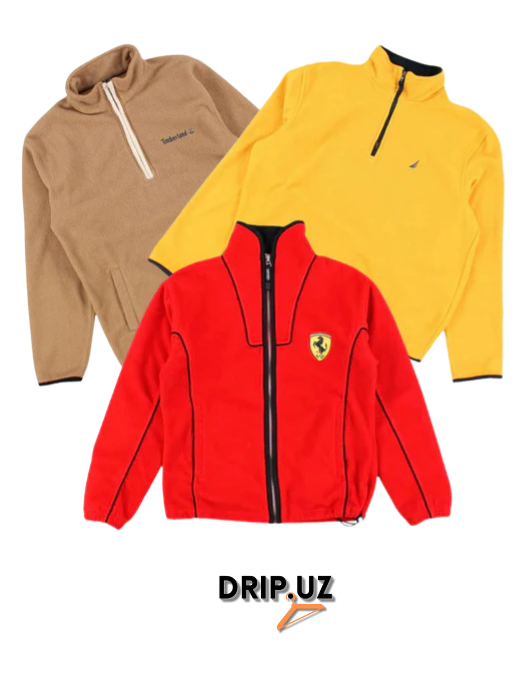 Branded Fleece