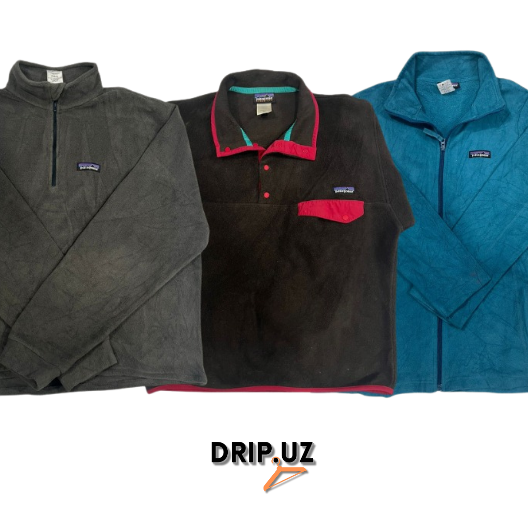 Patagonia Fleece