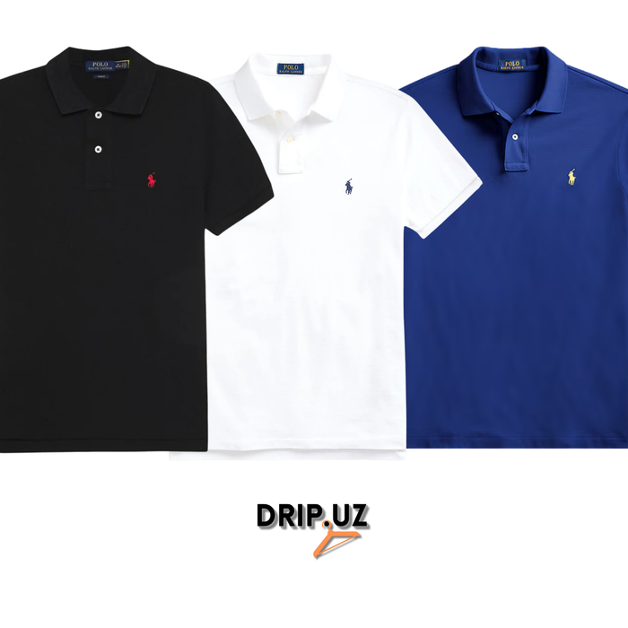Ralph Lauren Polo Shirts