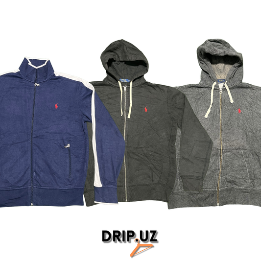 Ralph Lauren Zippers
