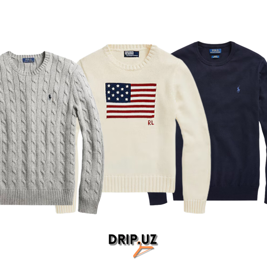 Ralph Lauren Sweaters