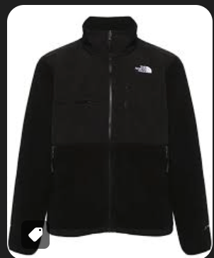 Northface Fleece (Test)