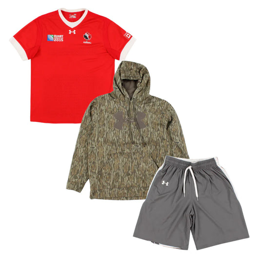 Underarmour Mix