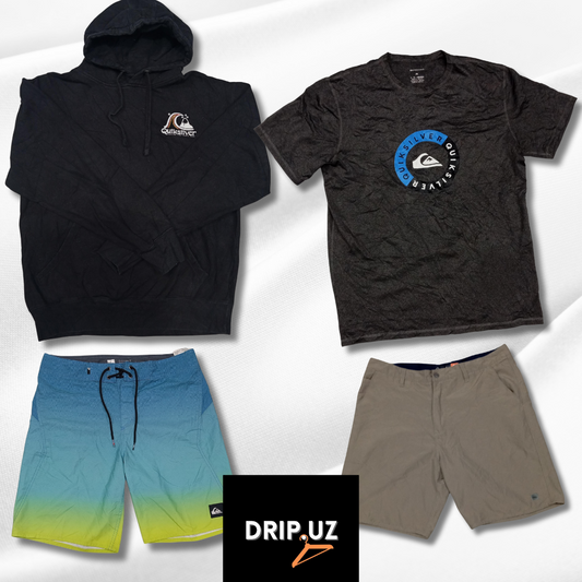 Quiksilver Mix