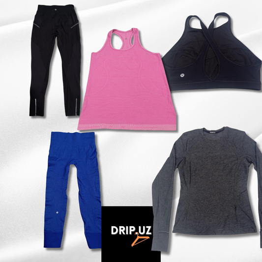 Lululemon Tops and Bottoms