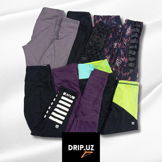 Victoria Sports Leggings x 50