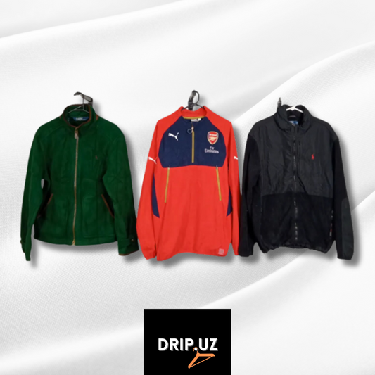 Carhartt Fleece Jackets