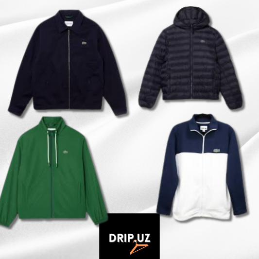 Lacoste Jackets