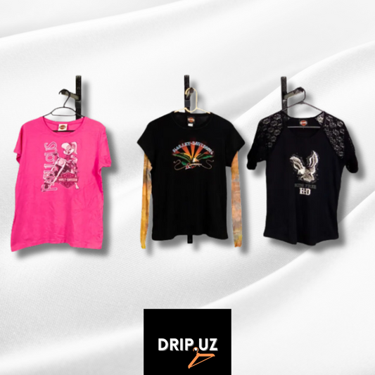 Harley Davidson Women's Tops