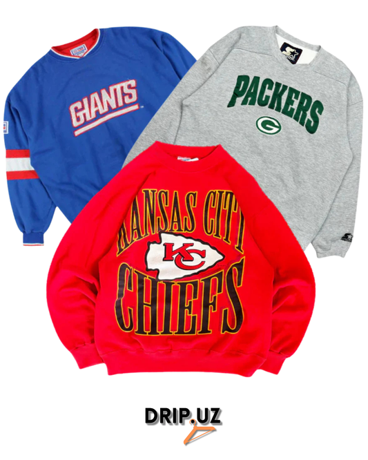 Pro Sports Hoodies and Sweatshirts