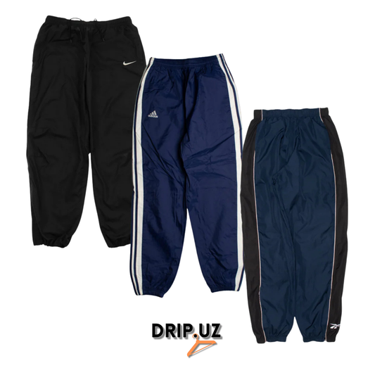 Branded Track Pants