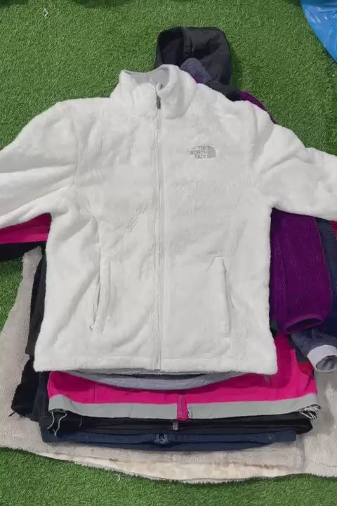 The North Face Fleece & Denali Jackets