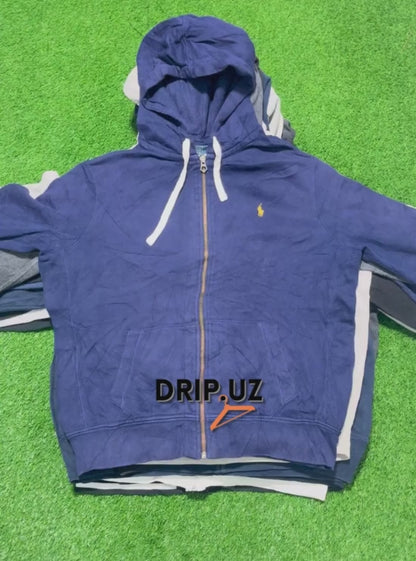 Ralph Lauren cotton jackets