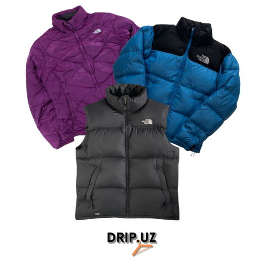 The North Face Puffers