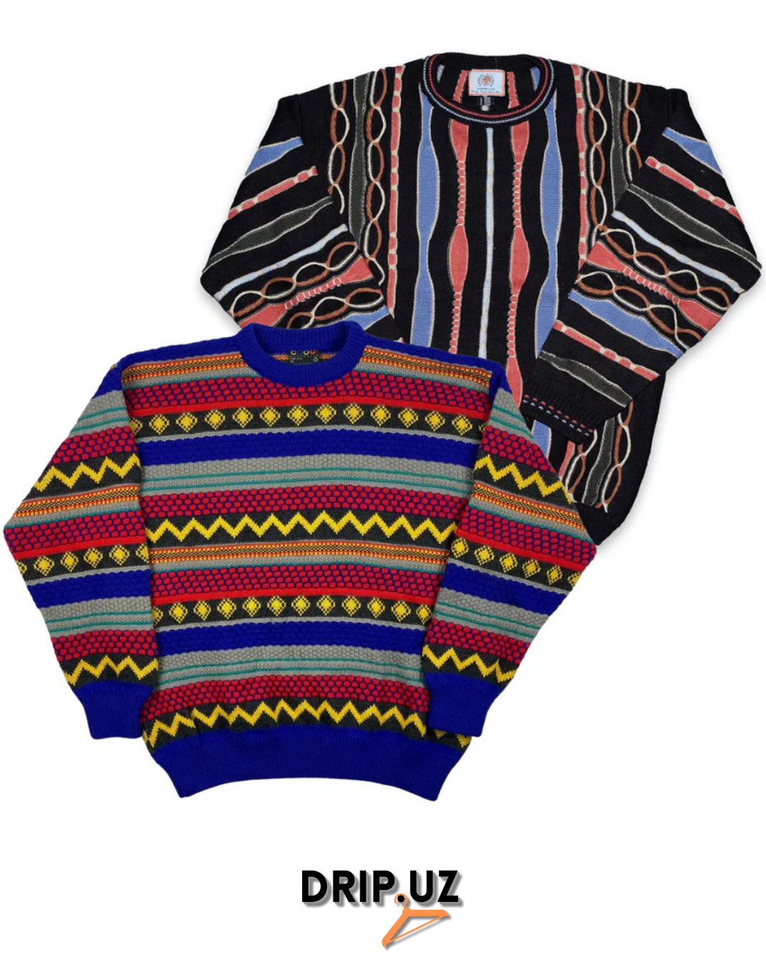 Coogi Style Sweaters